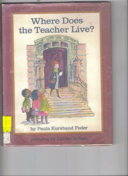 Where Does the Teacher Live?