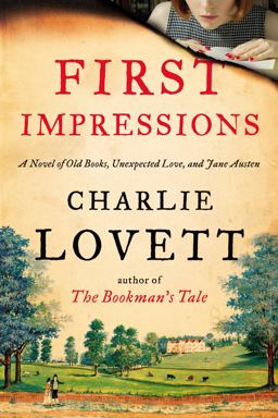 First Impressions  9780525427247 Front Cover
