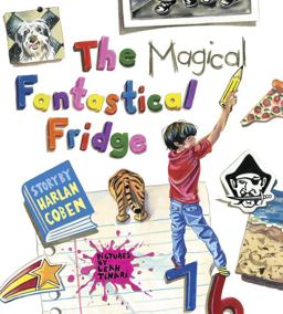 The Magical Fanstastical Fridge