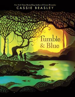 Tumble and Blue  9780525428442 Front Cover