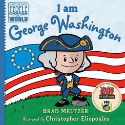 I Am George Washington  9780525428480 Front Cover
