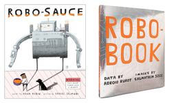 Robo-Sauce  9780525428879 Front Cover