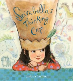 Sarabella's Thinking Cap  9780525429180 Front Cover