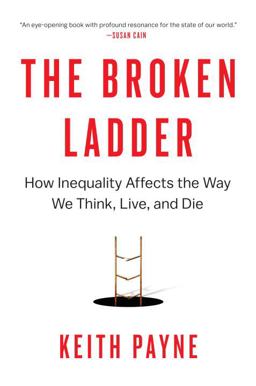 Broken Ladder How Inequality Affects the Way We Think, Live, and Die  9780525429814 Front Cover