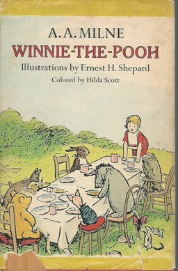 Winnie-the-Pooh Color Edition