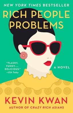 Rich People Problems  9780525432371 Front Cover