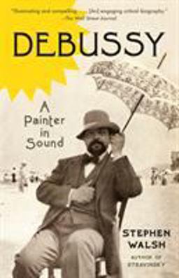 Debussy:  9780525432630 Front Cover