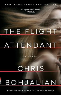 The Flight Attendant:  9780525432685 Front Cover
