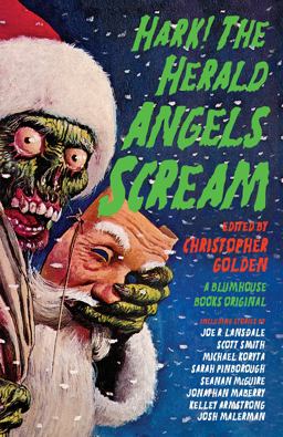 Hark! the Herald Angels Scream  9780525433163 Front Cover