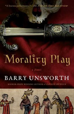Morality Play  9780525434092 Front Cover