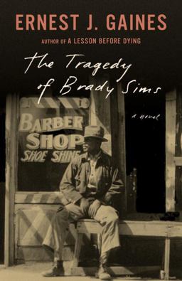 Tragedy of Brady Sims  9780525434467 Front Cover