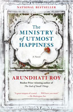 Ministry of Utmost Happiness  9780525434818 Front Cover