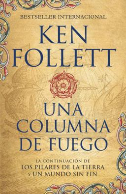 Una Columna de Fuego (Spanish-Language Edition of a Column of Fire)
