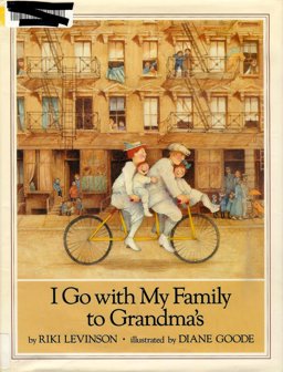 I Go with My Family to Grandma's