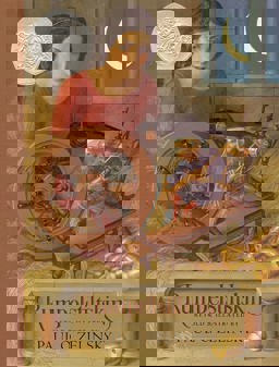 Rumpelstiltskin  9780525442653 Front Cover