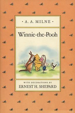Winnie-The-Pooh  9780525444435 Front Cover