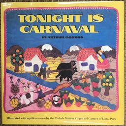 Tonight Is Carnaval