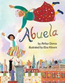 Abuela  9780525447504 Front Cover