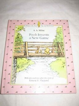 Pooh Invents a New Game