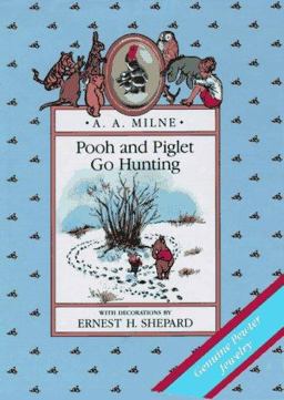 Pooh and Piglet Go Hunting Jewelry Book