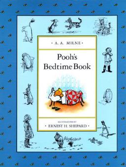 Pooh's Bedtime Book