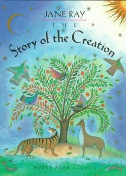 Story of the Creation Words from Genesis  9780525449461 Front Cover