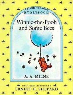 Winnie-the-Pooh and Some Bees