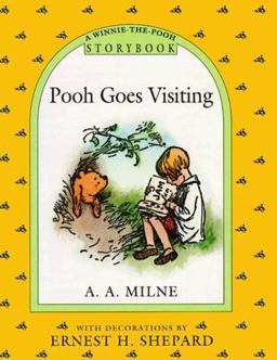 Pooh Goes Visiting