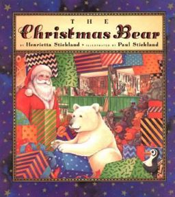 The Christmas Bear