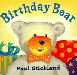 Birthday Bear