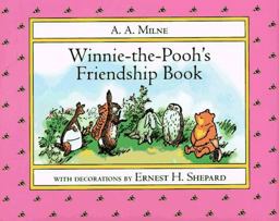 Winnie-the-Pooh's Friendship Book