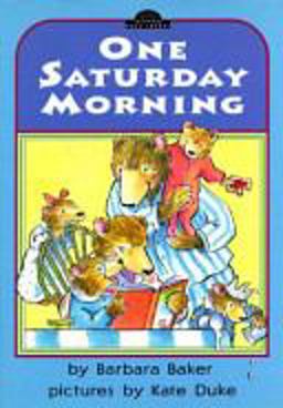 One Saturday Morning