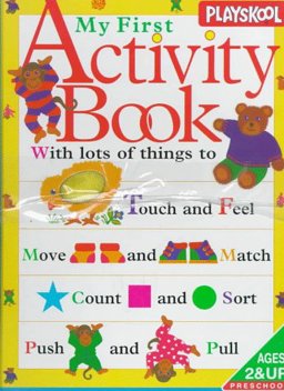 My First Activity Book