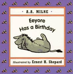 Eeyore Has a Birthday