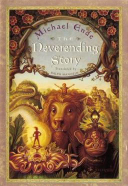 Neverending Story  9780525457589 Front Cover