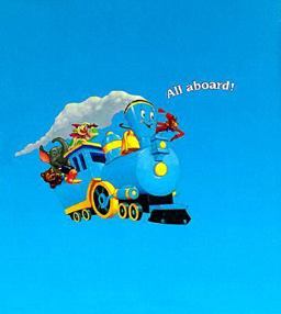 The Little Engine That Could