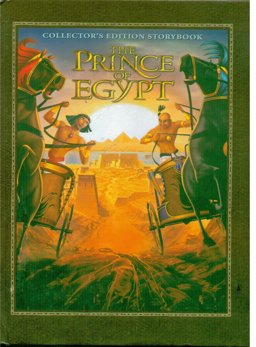 Prince of Egypt 1st 9780525460541 Front Cover