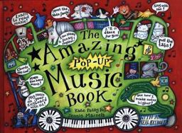 Amazing Pop-Up Music Book