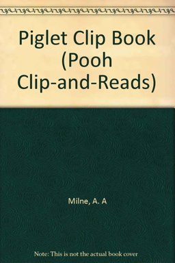 Piglet Clip and Read
