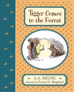 Tigger Comes to the Forest