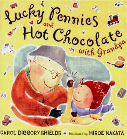 Lucky Pennies and Hot Chocolate with Grandpa