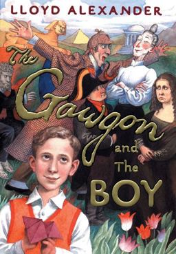The Gawgon and the Boy