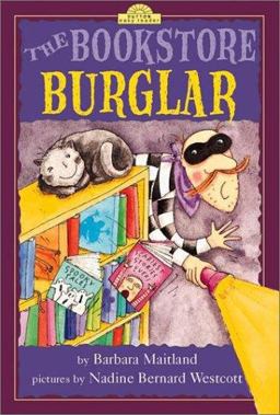 The Bookstore Burglar