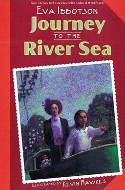 Journey to the River Sea  9780525467397 Front Cover