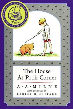 The House at Pooh Corner