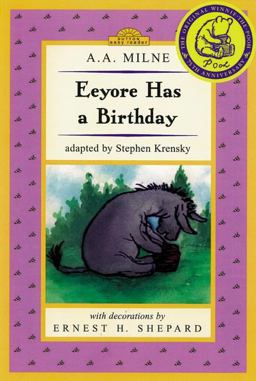 Eeyore Has a Birthday