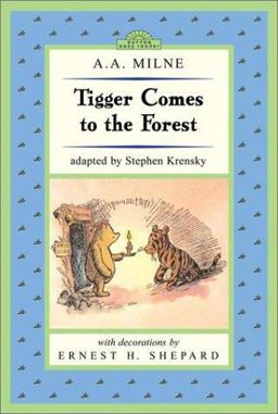 Tigger Comes to the Forest