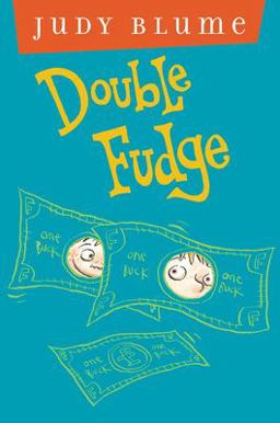 Double Fudge  9780525469261 Front Cover