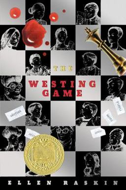 Westing Game Anniversary Edition 25th 9780525471370 Front Cover