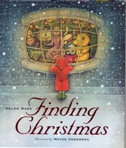 Finding Christmas  9780525473008 Front Cover